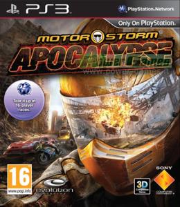 Motorstorm Apocalypse