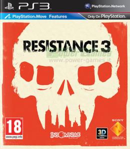 Resistance 3