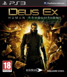 Deus Ex Human Revolution