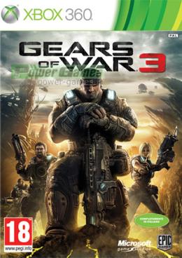 Gears of War 3