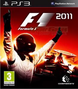 F1 2011 Formula 1 2011