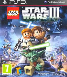 LEGO Star Wars III The Clone Wars