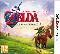 The Legend of Zelda Ocarina of Time 3D