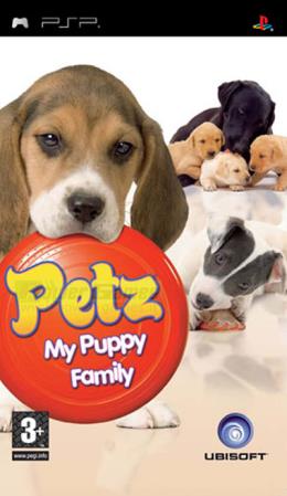 Petz My Puppy Family