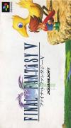 Final Fantasy V