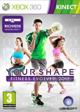 Your Shape Fitness Evolved 2012 (richiede KINECT) 