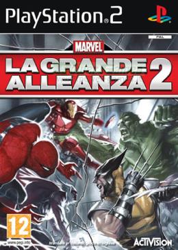 Marvel La Grande Alleanza 2