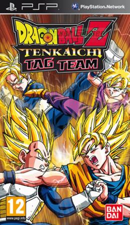 Dragon Ball Z Tenkaichi Tag Team