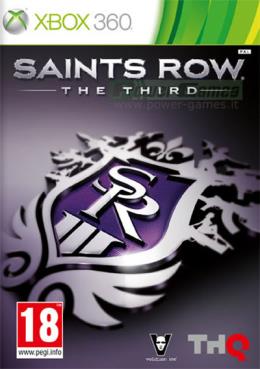 Saints Row The Third