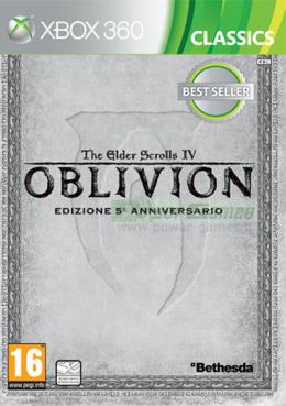 Oblivion Edizione Quinto Anniversario