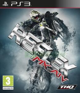 MX vs. ATV Reflex