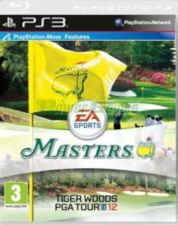 Tiger Woods PGA Tour 12 The Masters