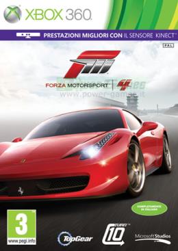 Forza Motorsport 4