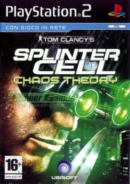 Tom Clancy's Splinter Cell Chaos Theory