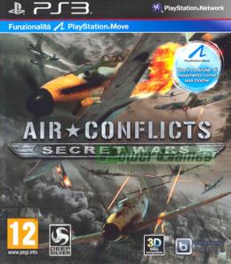 Air Conflicts Secret Wars
