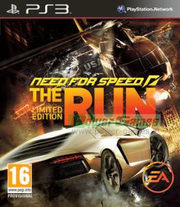 Need For Speed The Run