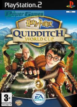 Harry Potter La Coppa Del Mondo Di Quidditch