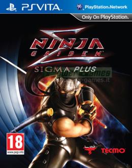 Ninja Gaiden Sigma Plus