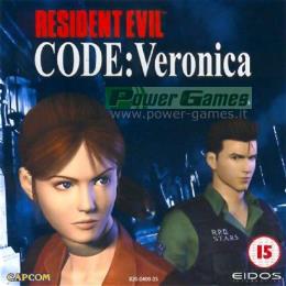 Resident Evil Code Veronica