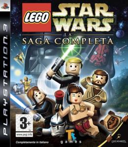 LEGO Star Wars La Saga Completa
