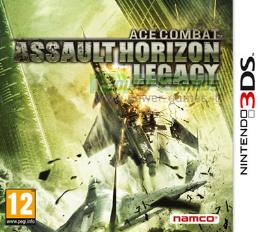 Ace Combat Assault Horizon Legacy