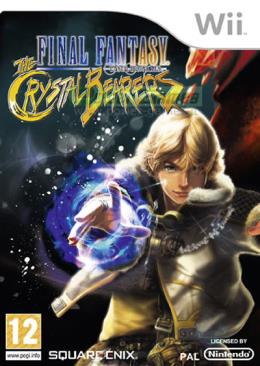 Final Fantasy Crystal Chronicles The Crystal Bearers