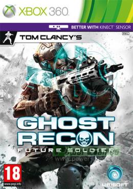 Tom Clancy's Ghost Recon Future Soldier