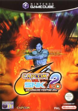 Capcom vs. SNK 2 EO Millionaire Figthing 2001