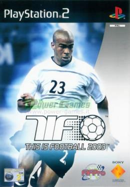 This Is Football 2003