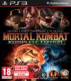 Mortal Kombat Komplete Edition