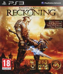 Kingdoms of Amalur Reckoning