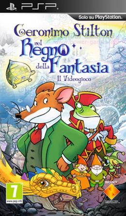 Geronimo Stilton nel Regno della Fantasia