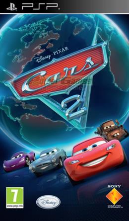 Disney Pixar Cars 2