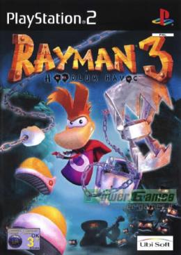 Rayman 3 Hoodlum Havoc