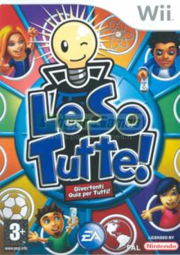 Le so Tutte! Divertenti Quiz per Tutti!