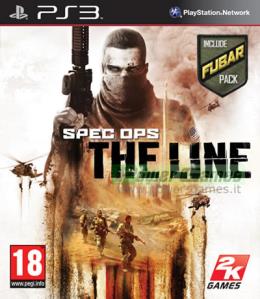 Spec Ops The Line