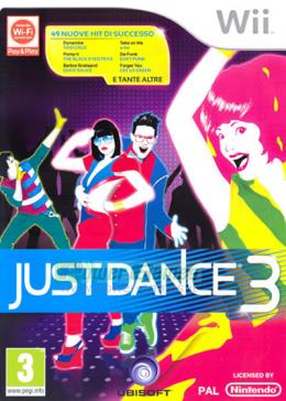Just Dance 3