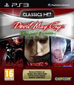 Devil May Cry HD Collection