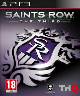 Saints Row The Third