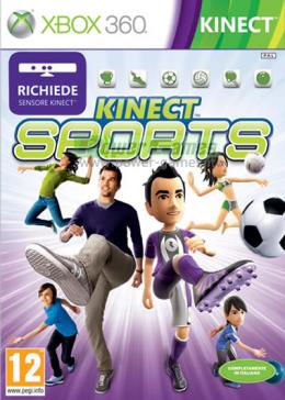 Kinect Sports (richiede KINECT) 
