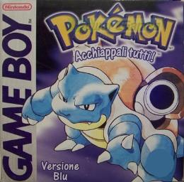 Pok�mon Versione Blu
