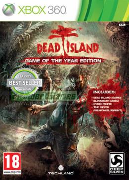 Dead Island Game Of The Year Edition
