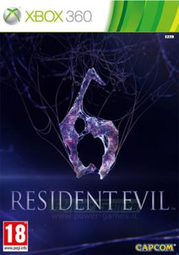 Resident Evil 6