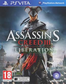 Assassin's Creed III Liberation