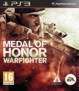 Medal of Honor Warfighter