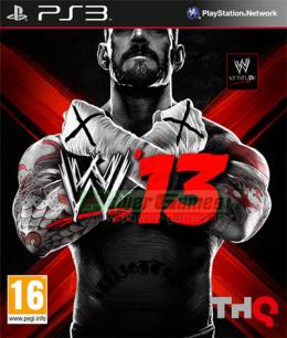 WWE 13