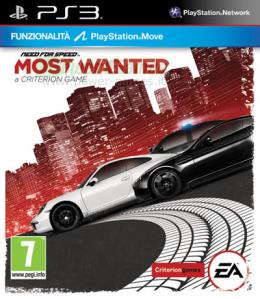 Need for Speed Most Wanted - a Criterion Game