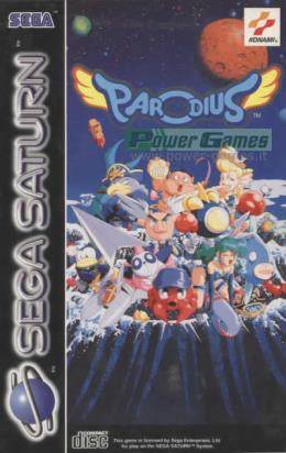 Parodius