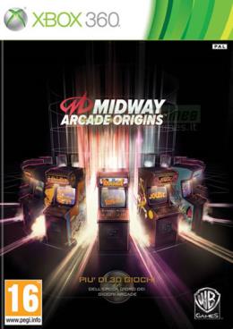 Midway Arcade Origins