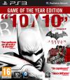 Batman Arkham City Game Of The Year Edition